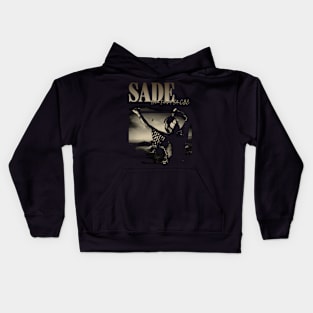 Sade Adu Helen Folasade Adu CBE Kids Hoodie